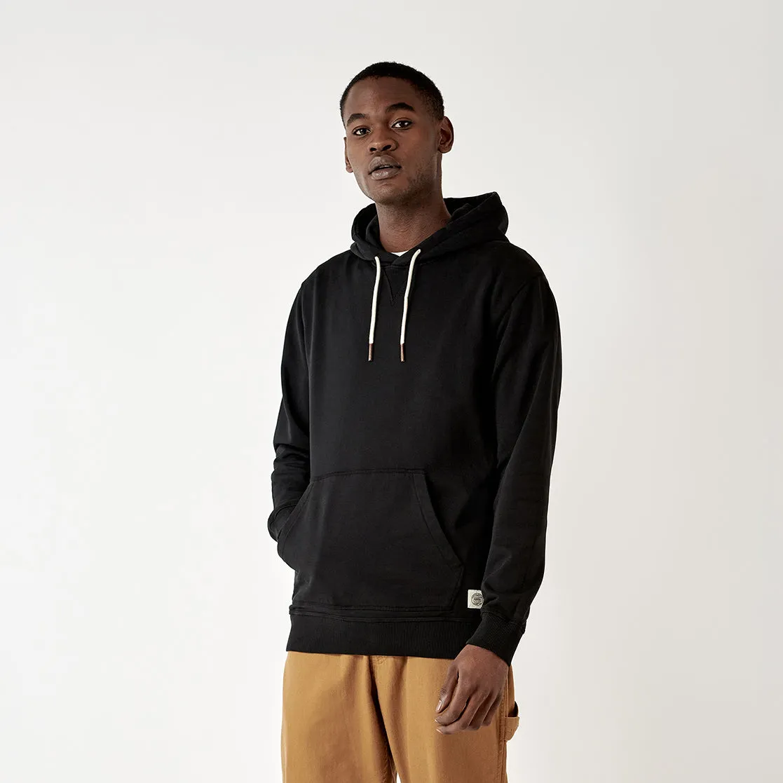 Braunstone Core Hoodie - Kite Black