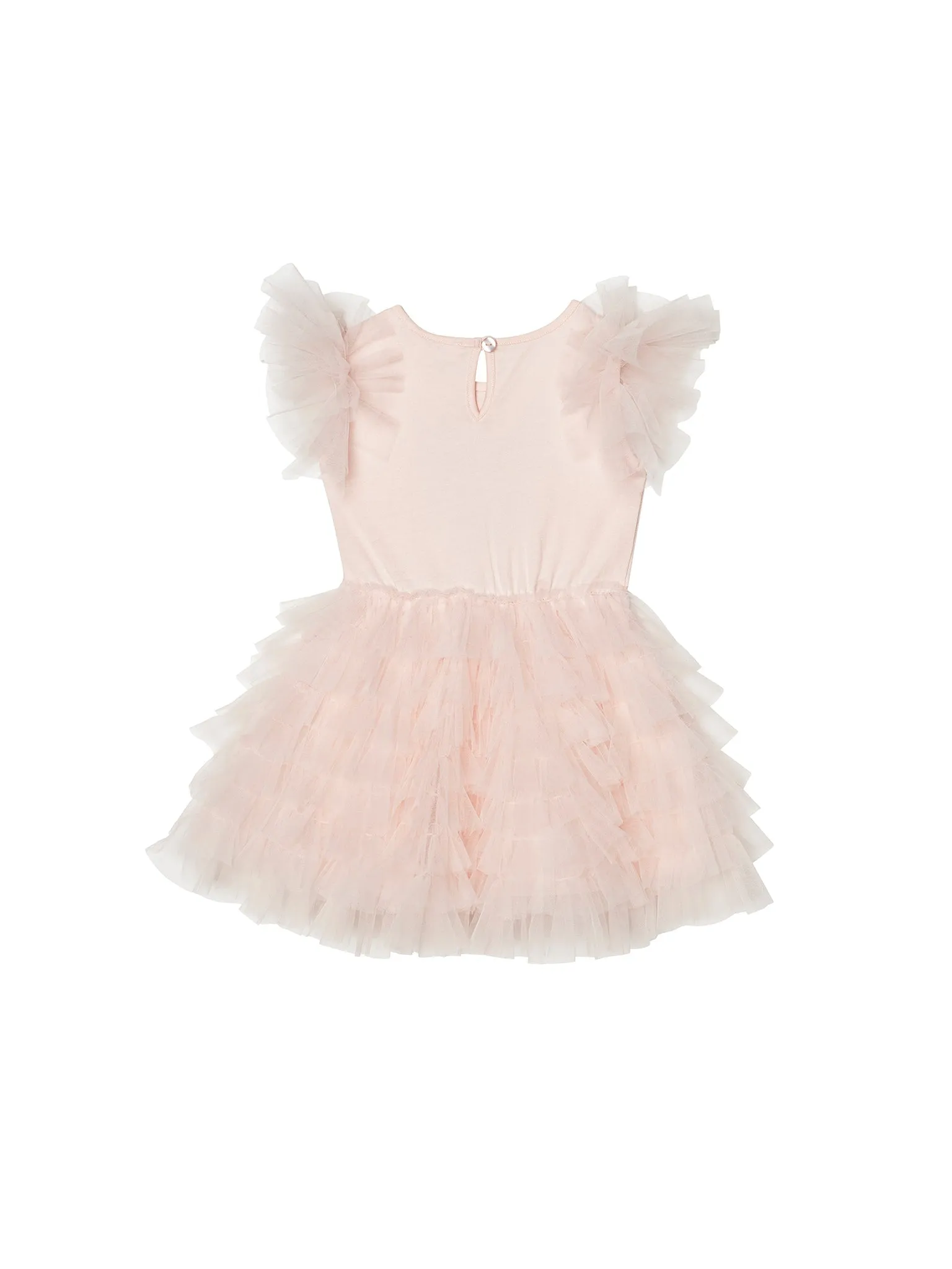 Bébé Kaleidoscope Eyes Tutu Dress