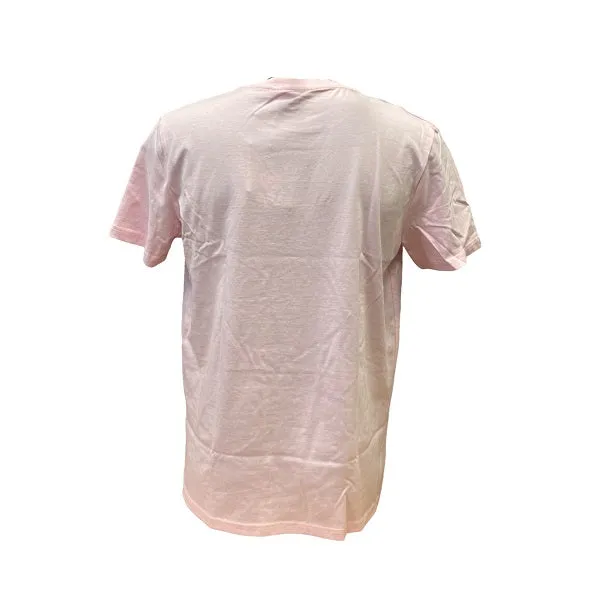 C1RCA Revolution men's short sleeve t-shirt MTS139 pink 