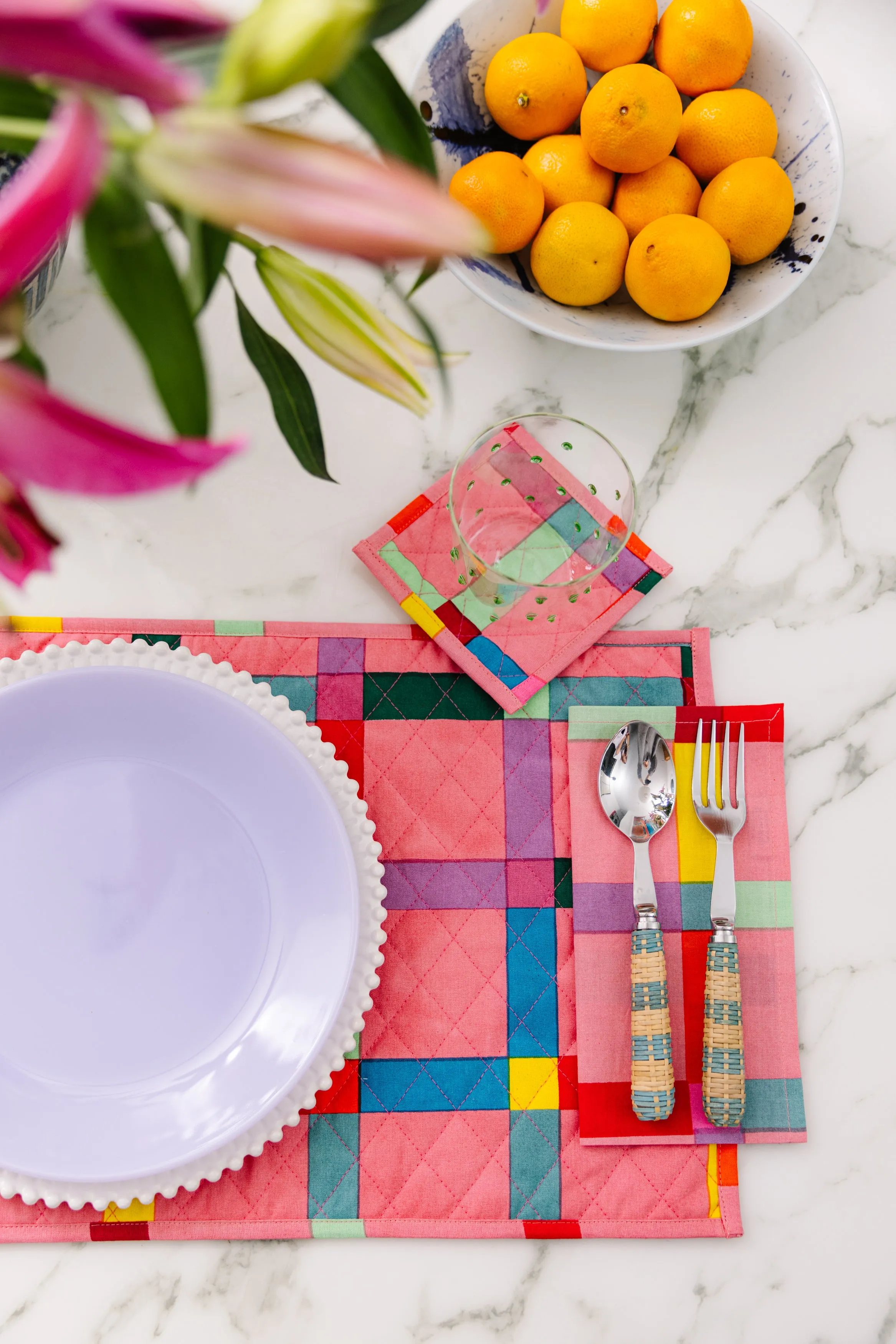 Cabana Table Runner