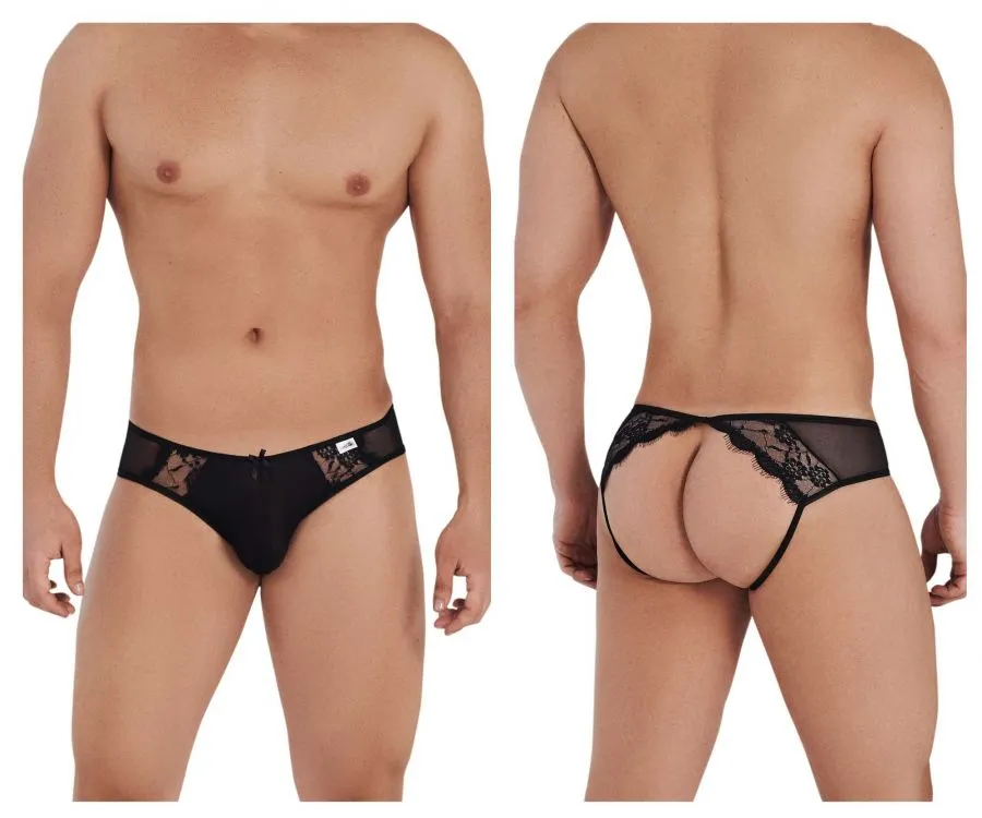 CandyMan Lace Jockstrap