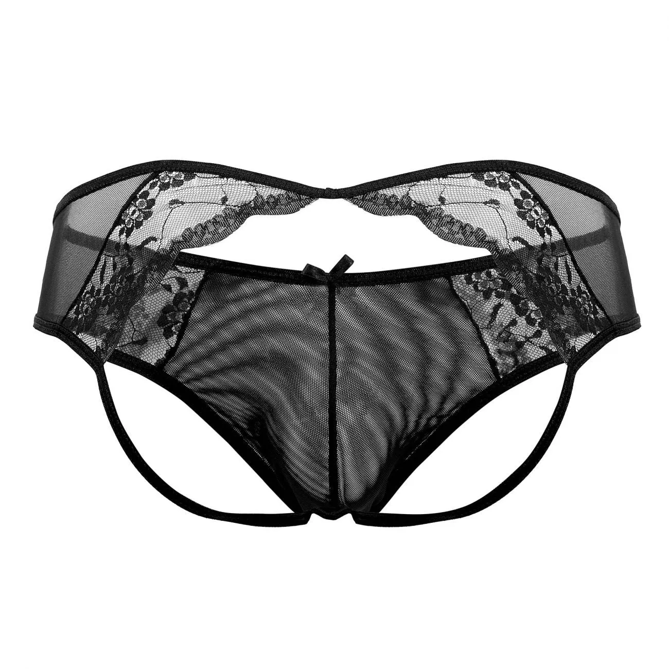 CandyMan Lace Jockstrap