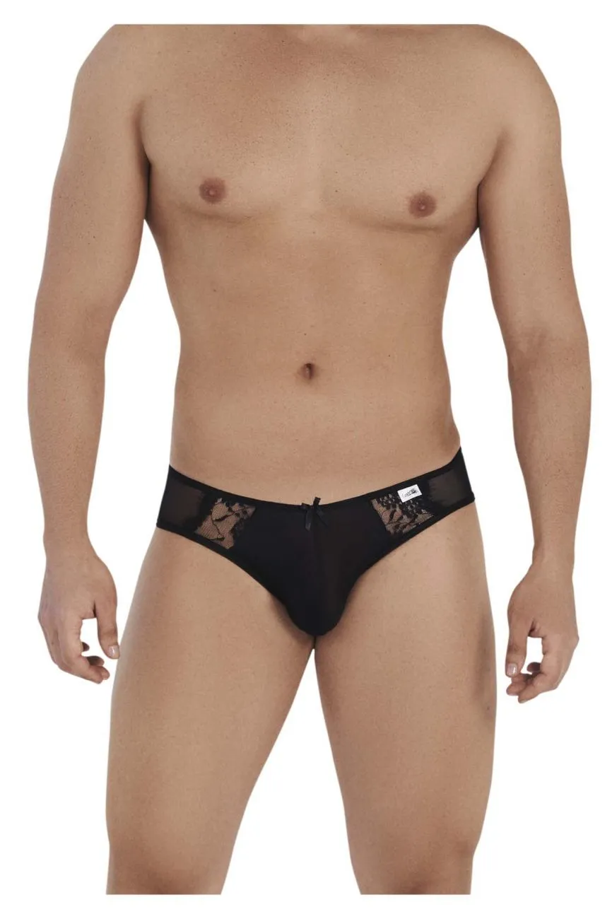 CandyMan Lace Jockstrap