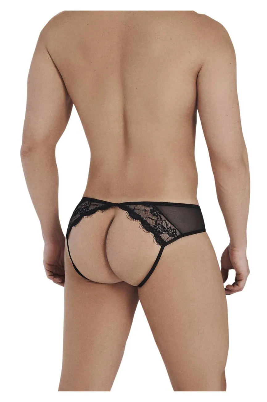 CandyMan Lace Jockstrap