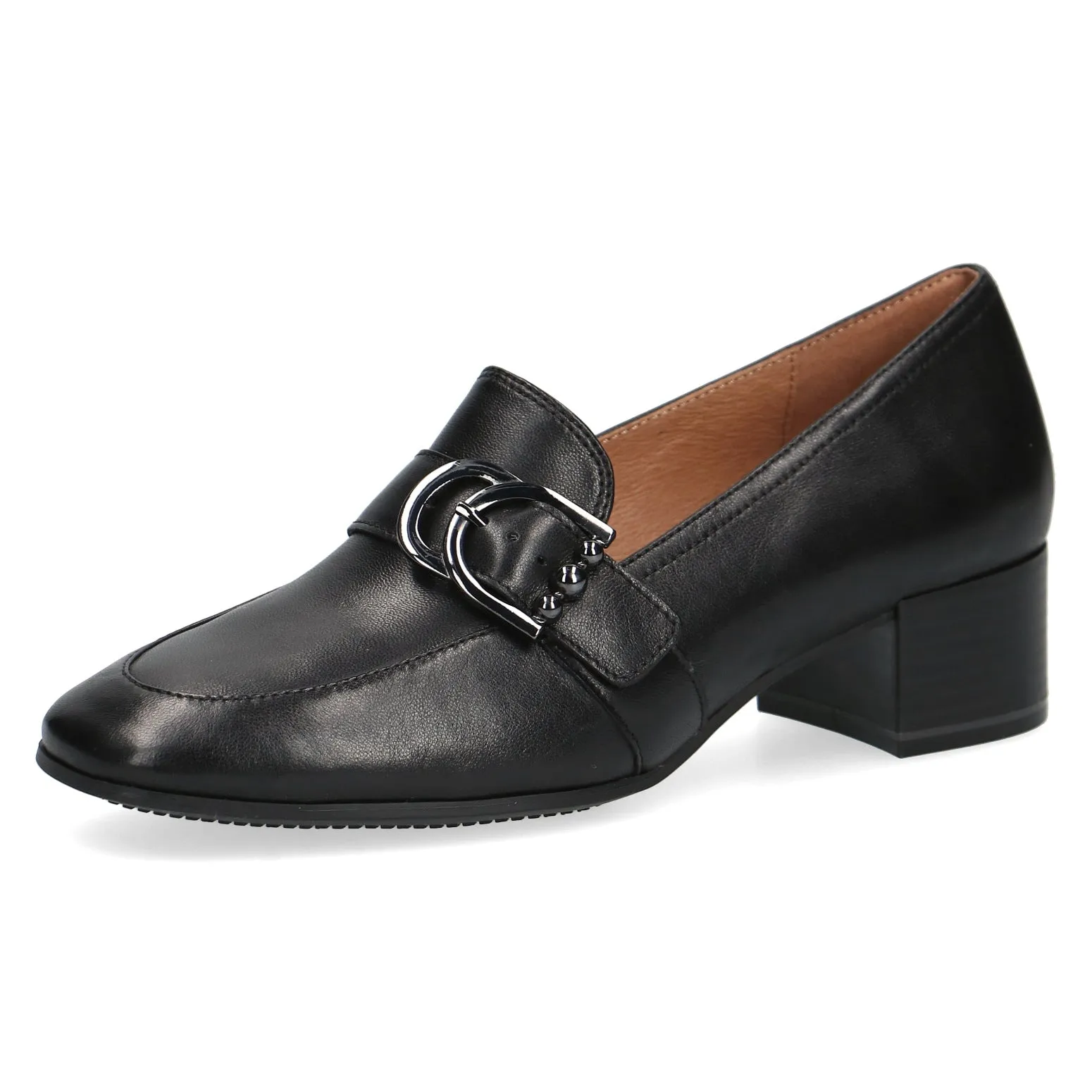 Caprice Trouser Shoes Loafer Black Work Shoes 24307-29 040 Sale