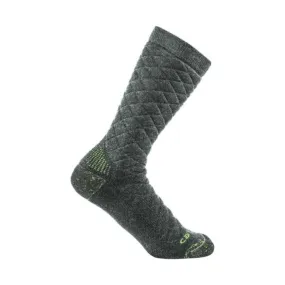 Carhartt Women's Twin Knit Heavyweight Boot Sock - Moss