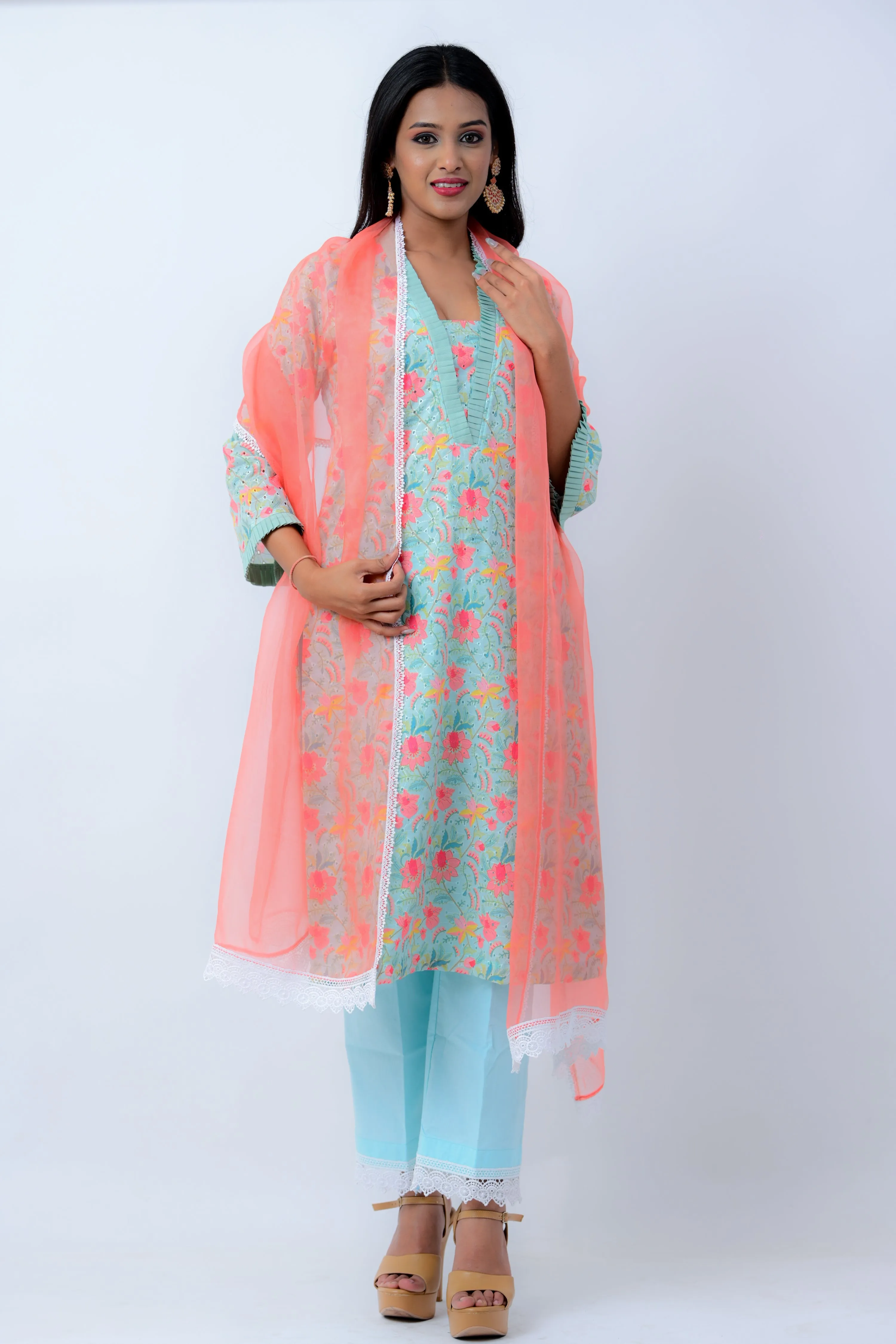 Chahat Kurta