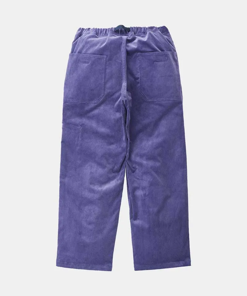 Corduroy Utility Pant