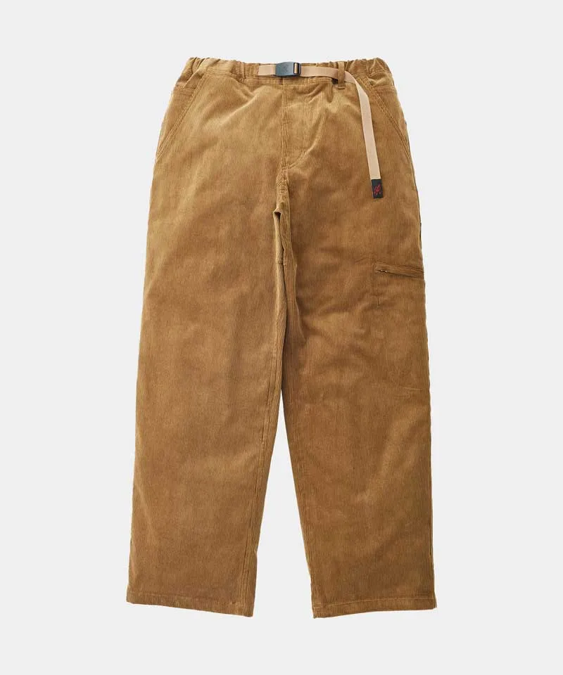 Corduroy Utility Pant