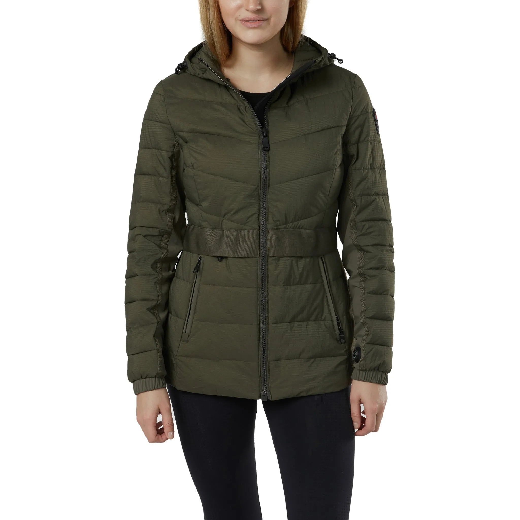 Corella Women's Lightweight Packable Jacket