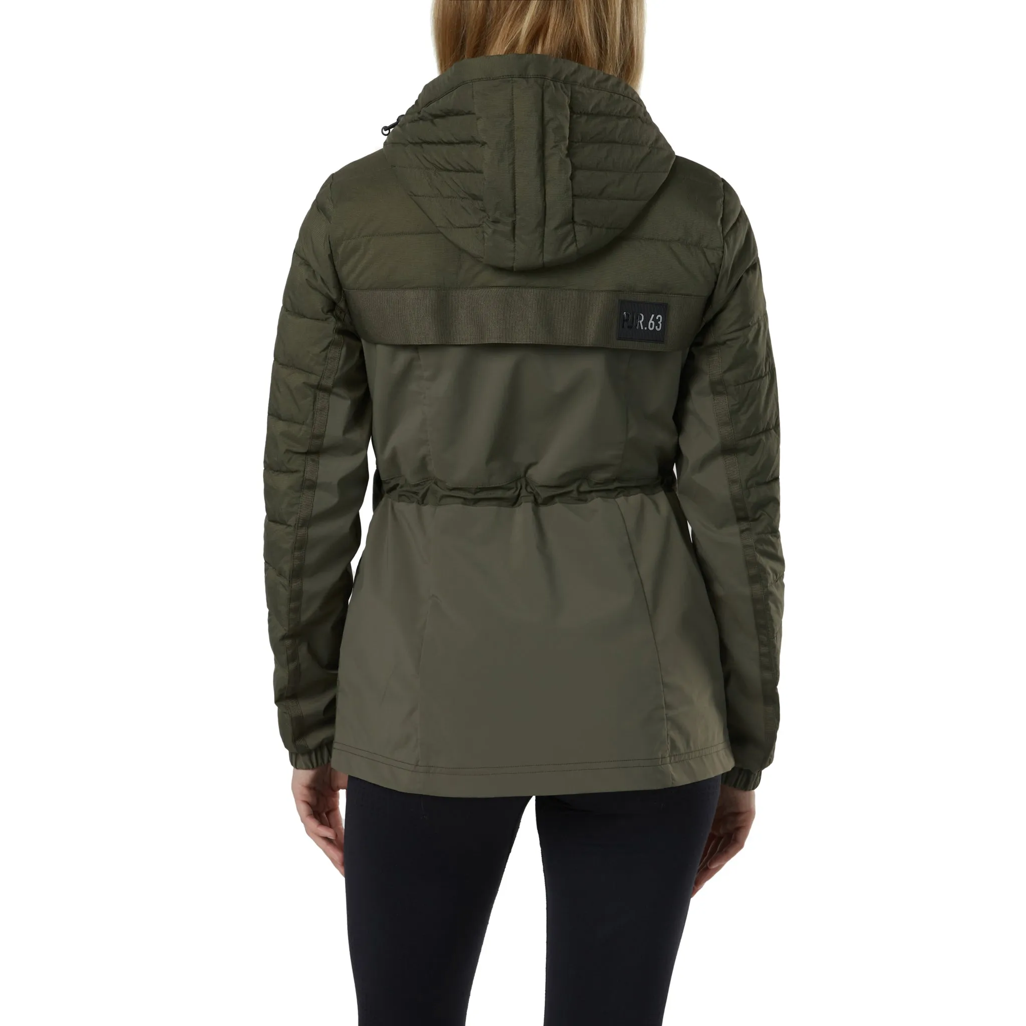 Corella Women's Lightweight Packable Jacket