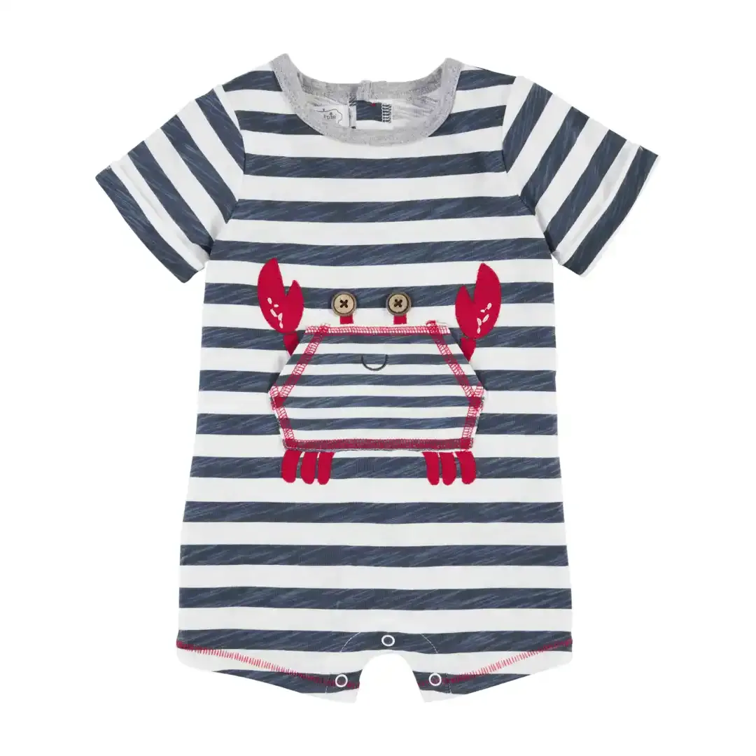 Crab Shortall