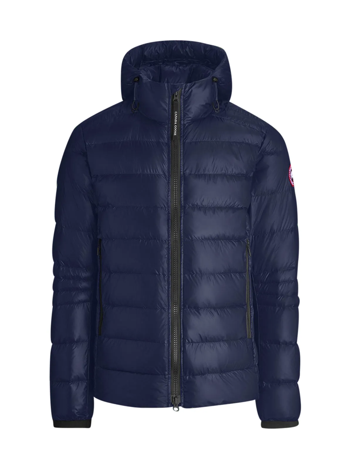 CROFTON DOWN JACKET WITH HOOD