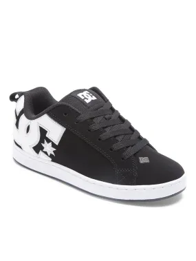 DC Ladies Court Graffik Shoe