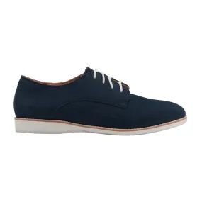 DERBY NAVY NUBUCK