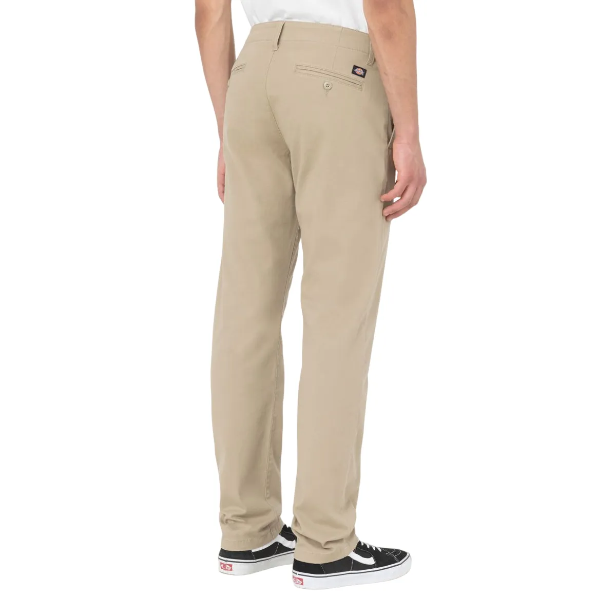 Dickies Kerman DK121116KHK men's casual trousers khaki