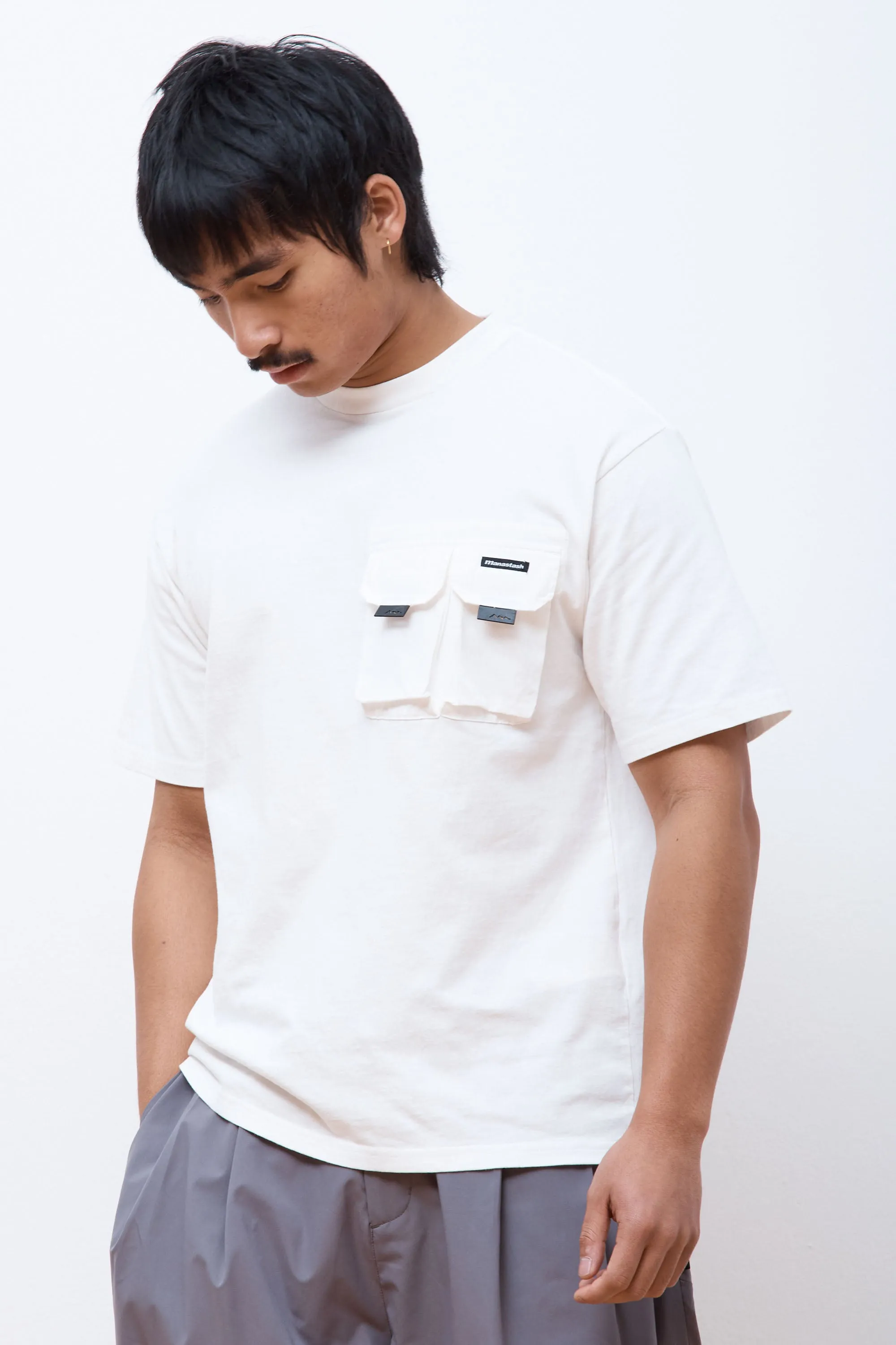 Disarmed Tee '24 White