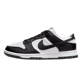 Dunk Low Next Nature Black White