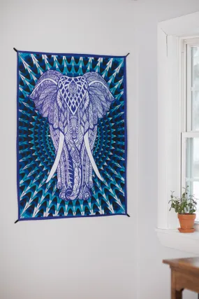 Elephant Wall Hanging