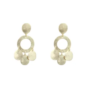 Eliza Petite Chandelier Earrings