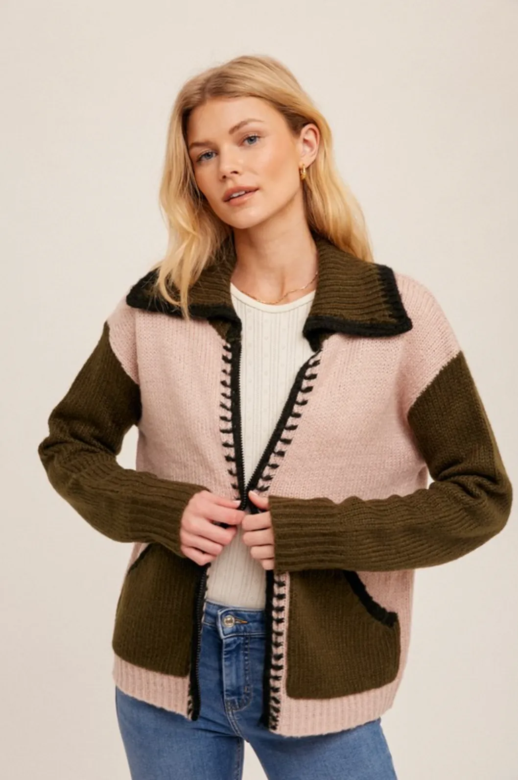 Eloise Knit Cardigan