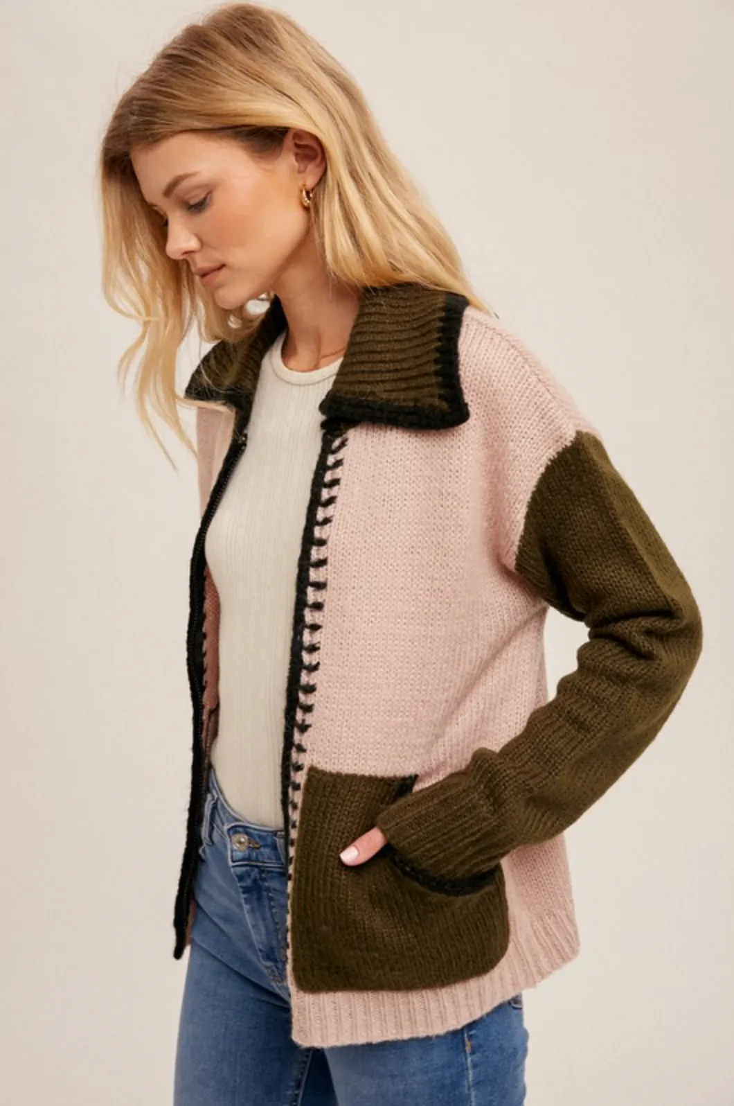 Eloise Knit Cardigan