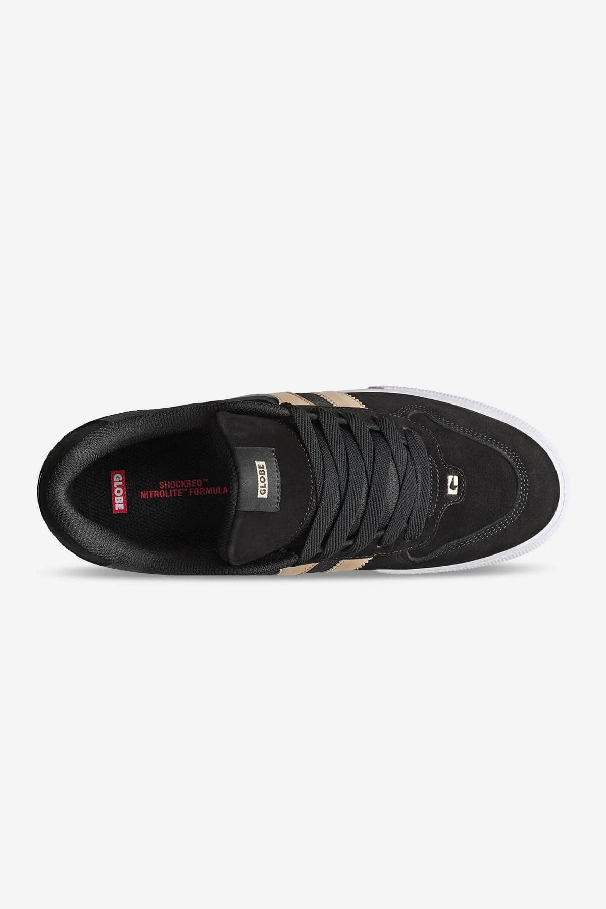 Encore 2 - Black/Sand - Skate Shoes