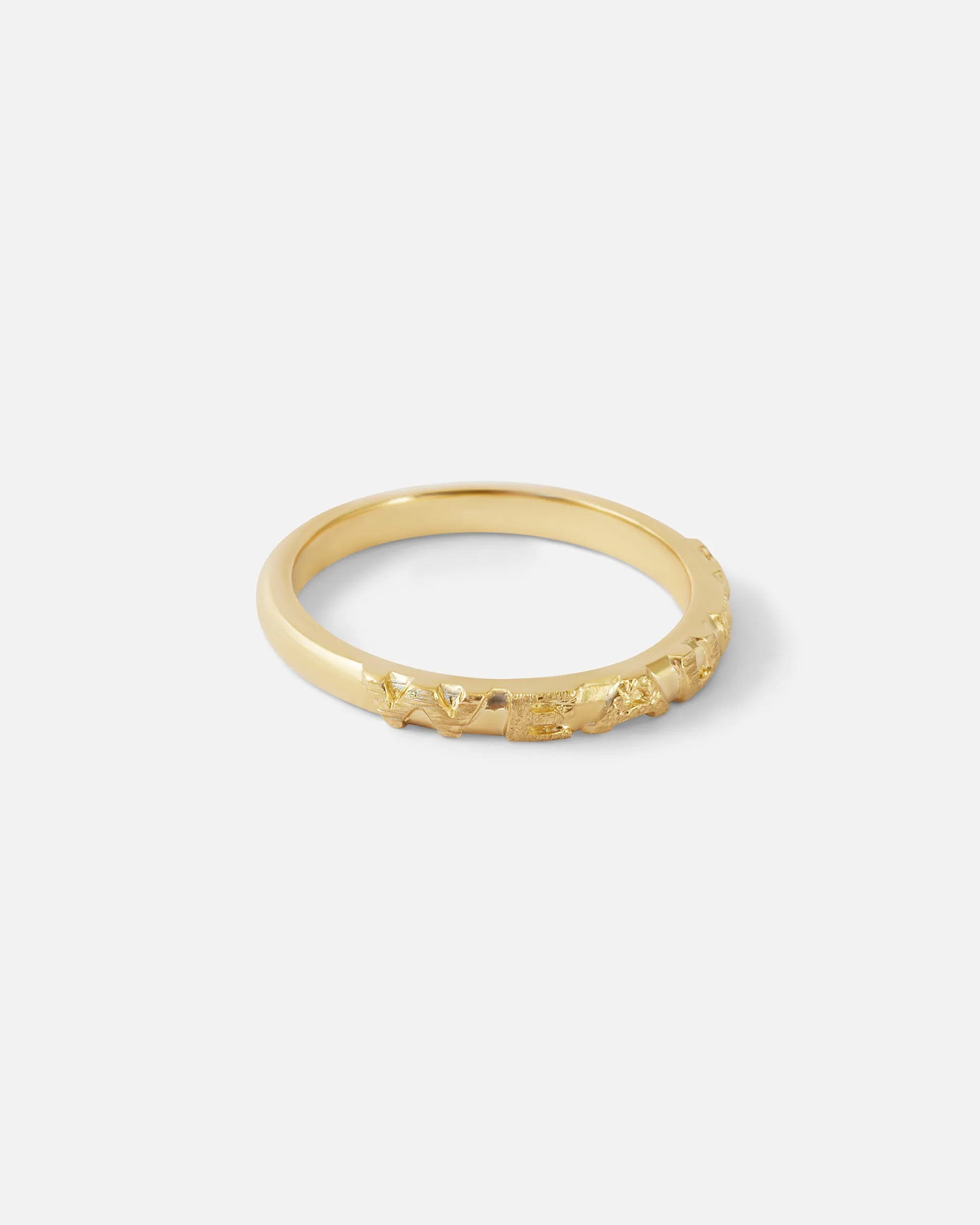 Escrivá / 2.5mm Ring