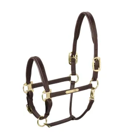 Eskadron Leather Elegance Head Collar