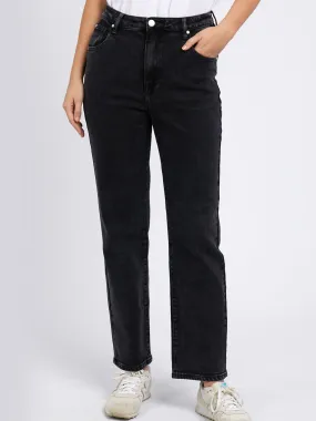 FOXWOOD ENMORE WIDE LEG JEAN