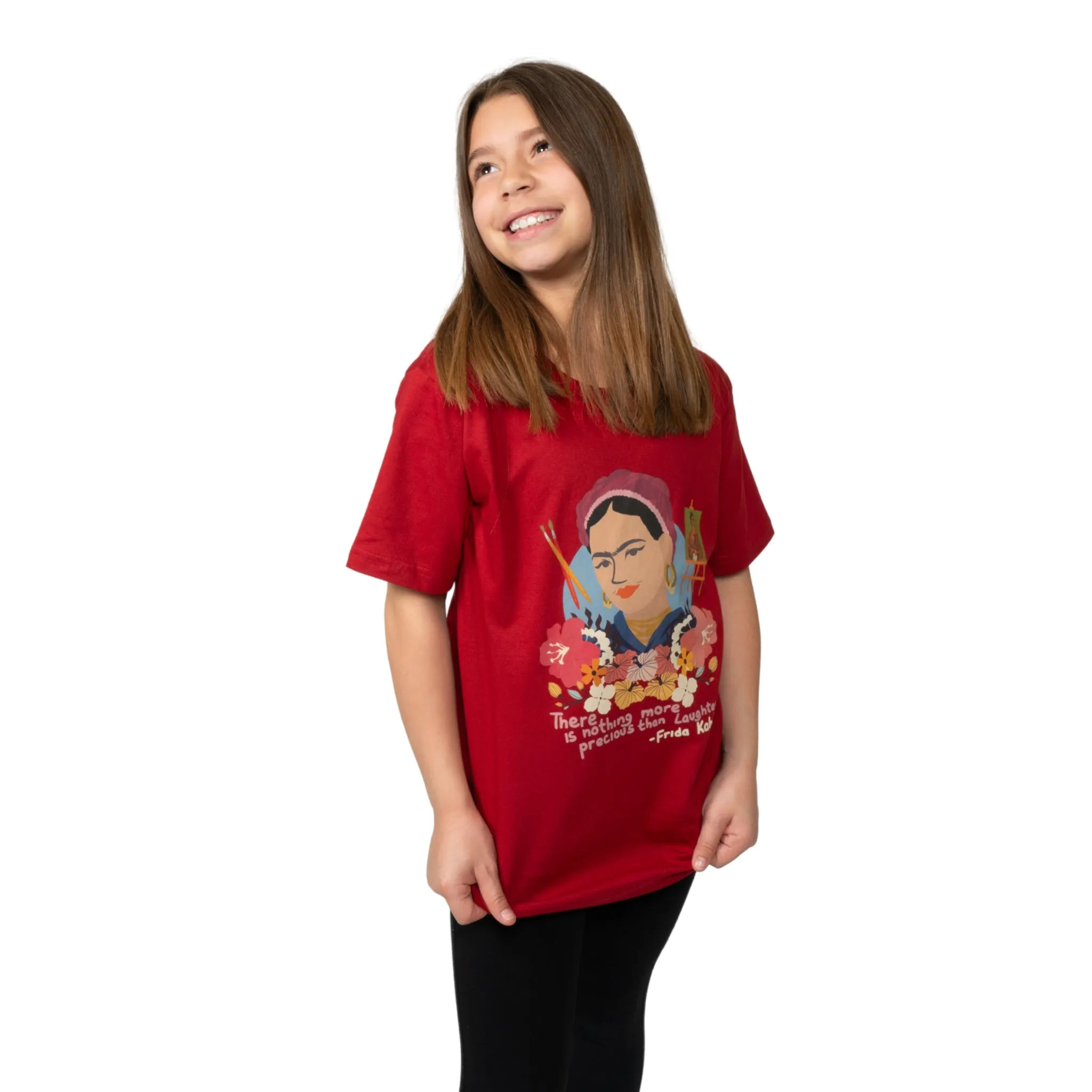 Frida Kahlo Kids T-Shirt