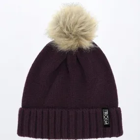 FXR Sonic Beanie Plum