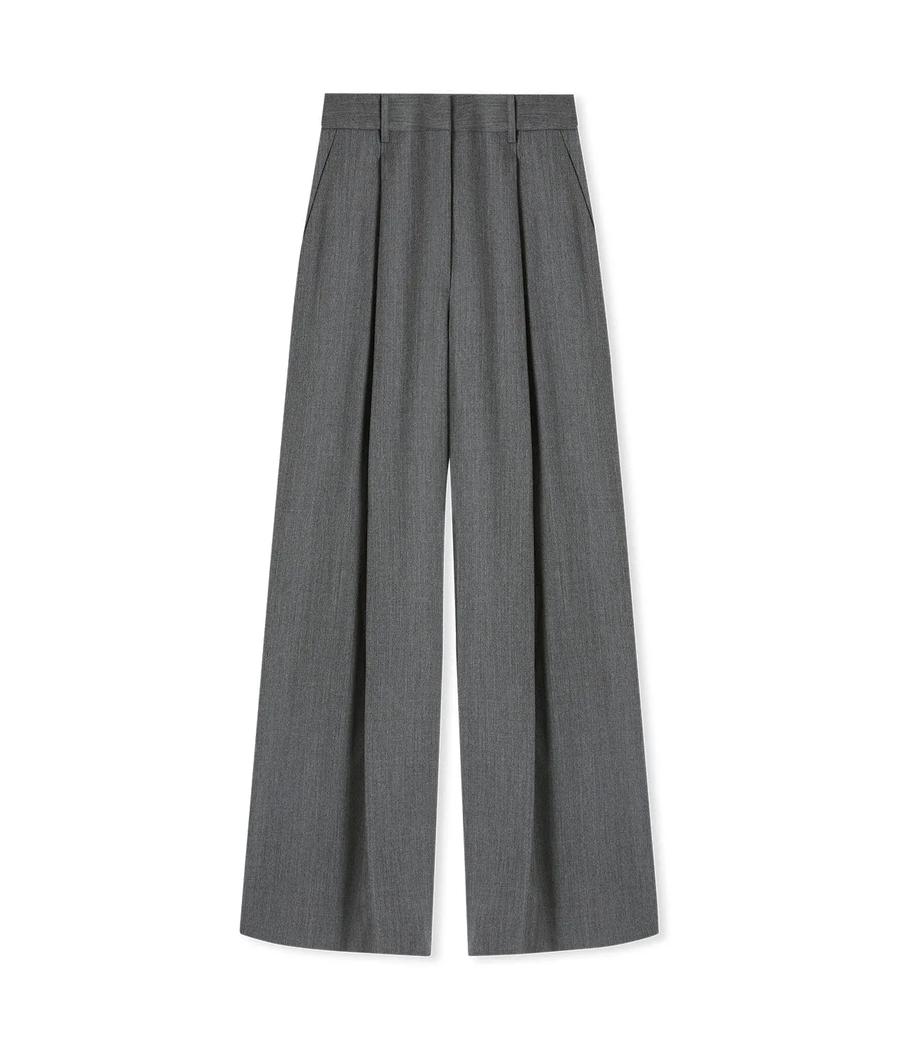 GODDARD PANT- CHARCOAL