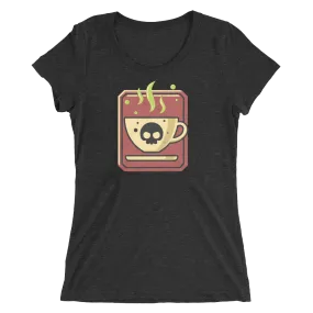 Halo Infinite Wake Up Juice Emblem Women's T-Shirt