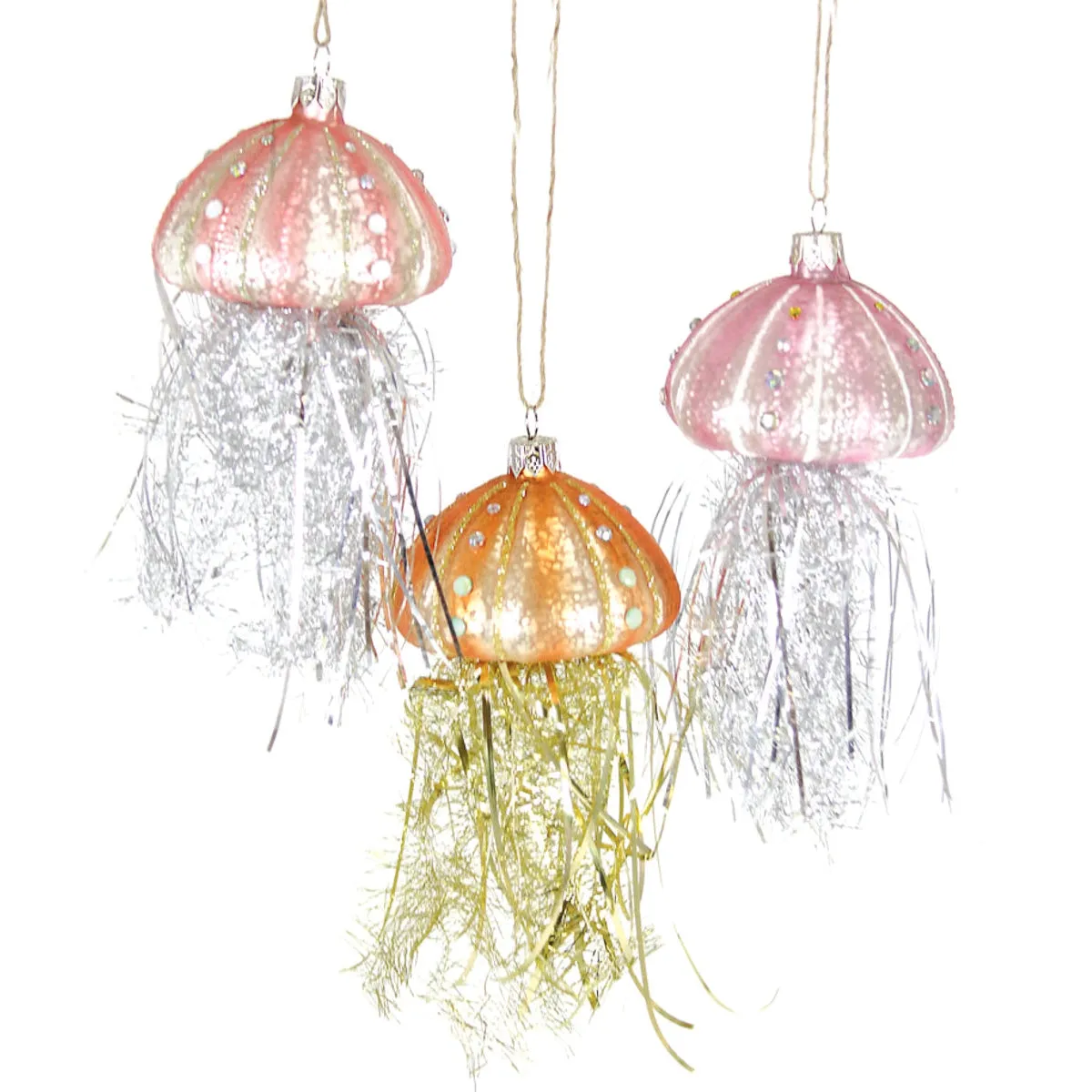 Jellyfish Ornament