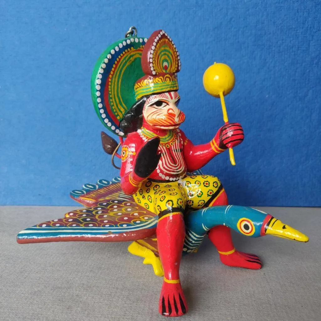 Kaisori Varanasi dolls - Hanuman