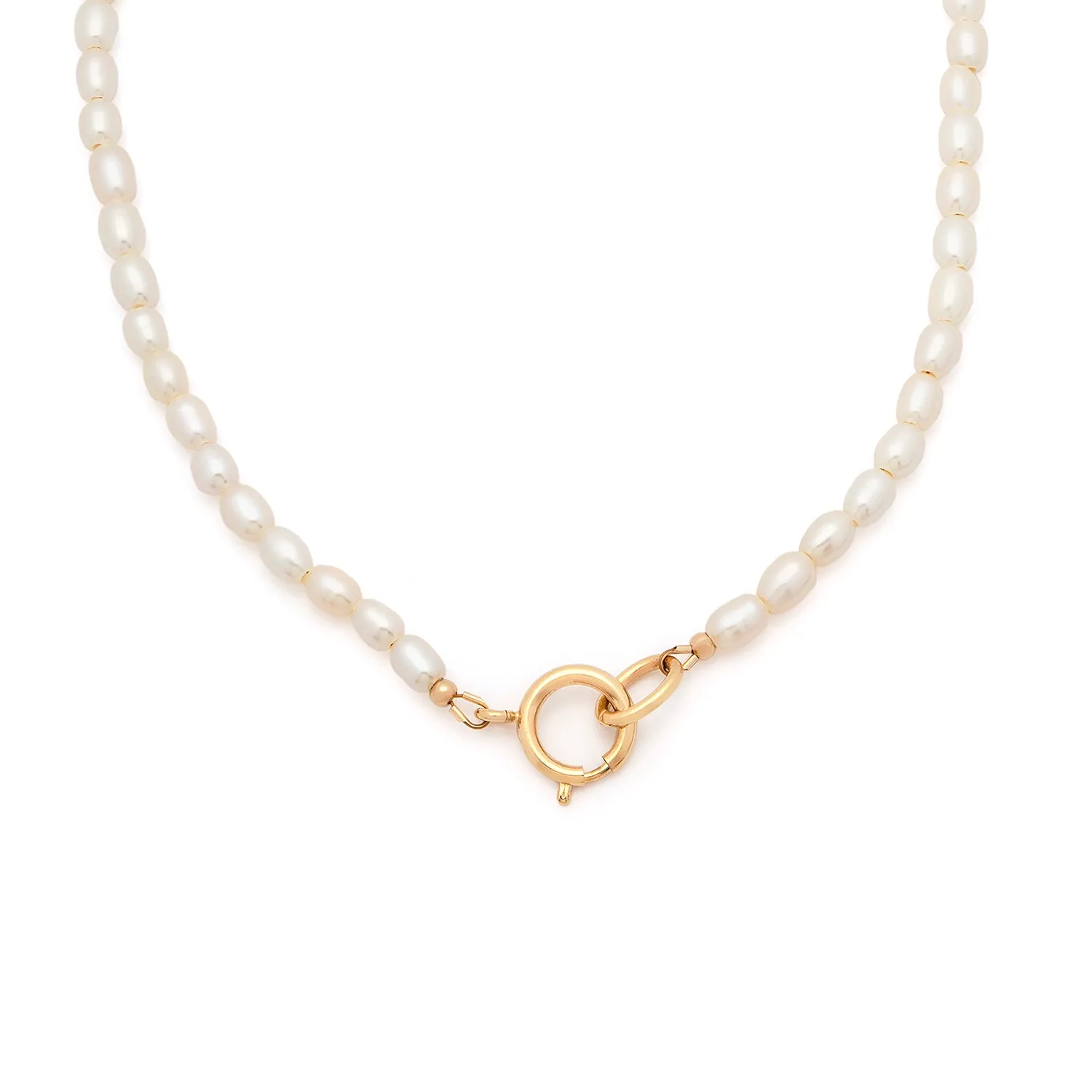 Kate Pearl Necklace