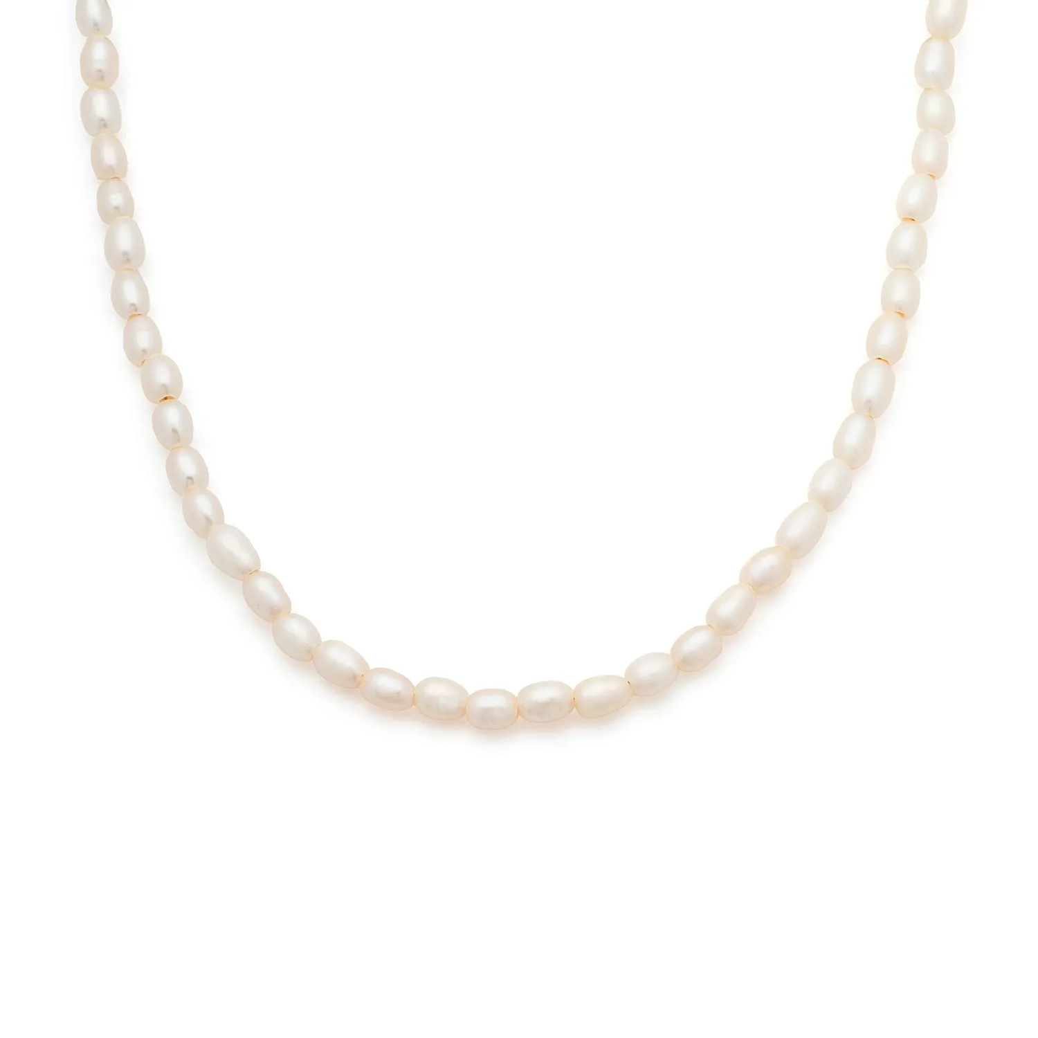 Kate Pearl Necklace