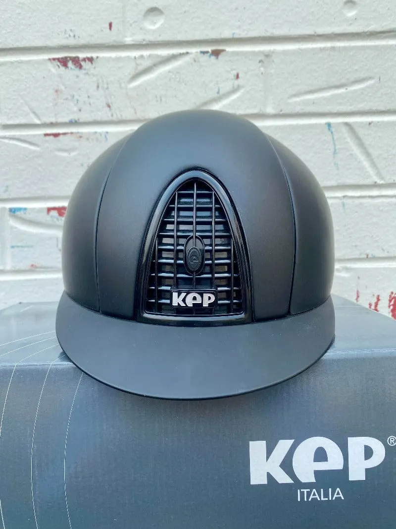 KEP Cromo Matt Helmet (Shell Only)