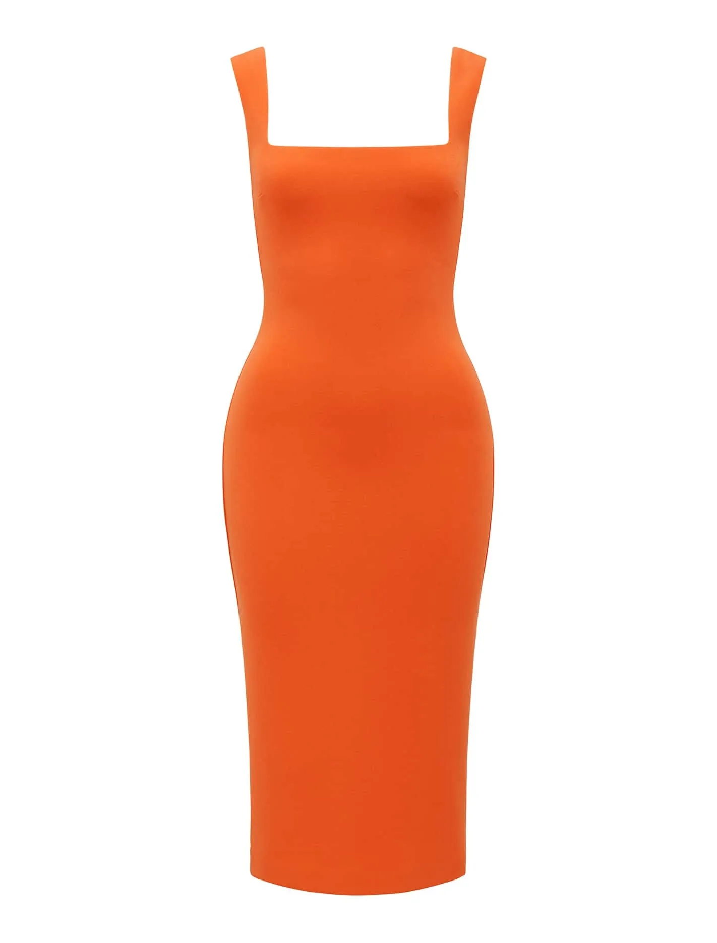 Kerry Petite Bodycon Midi Dress