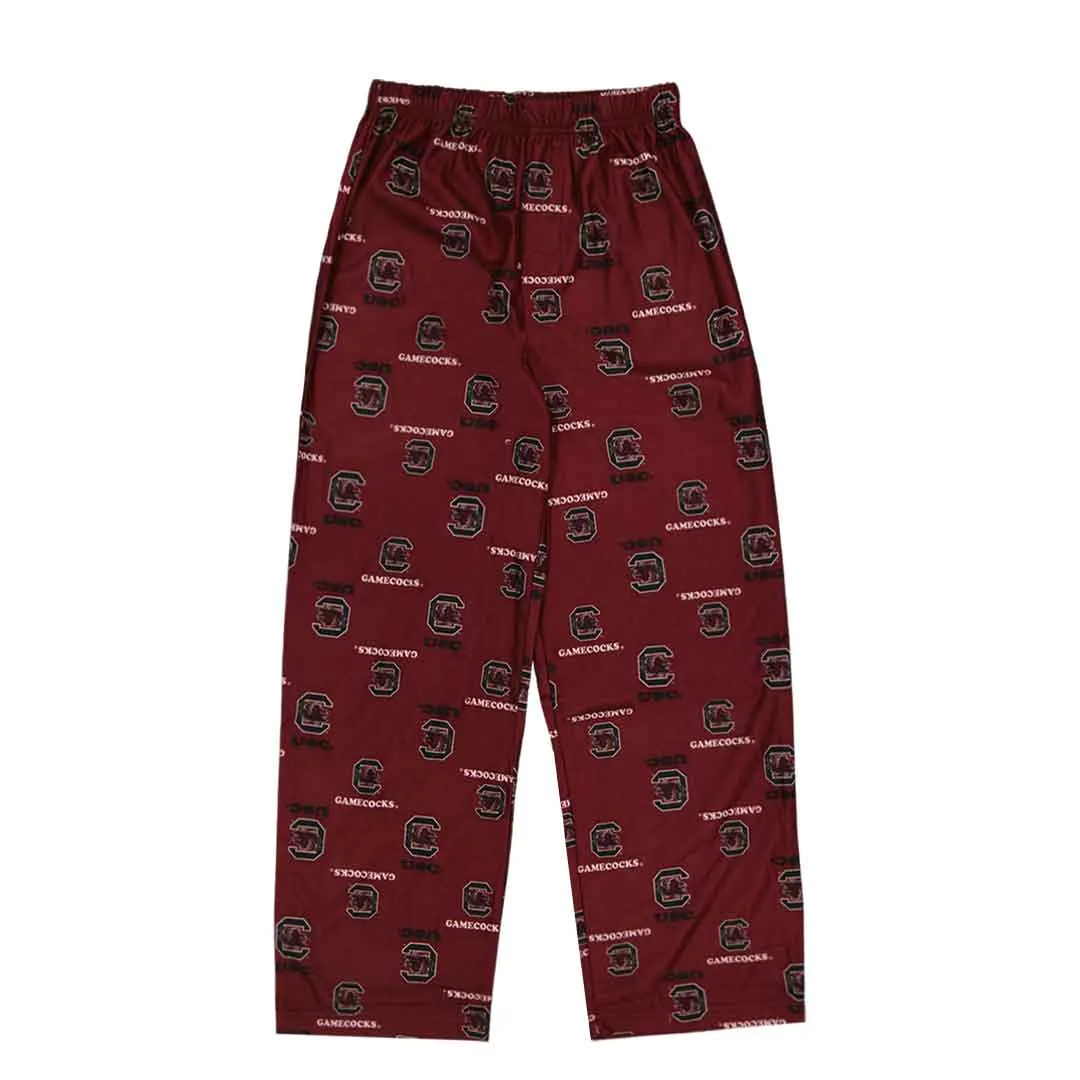 Kids' (Junior) South Carolina Gamecocks Printed Pant (K48LF499)