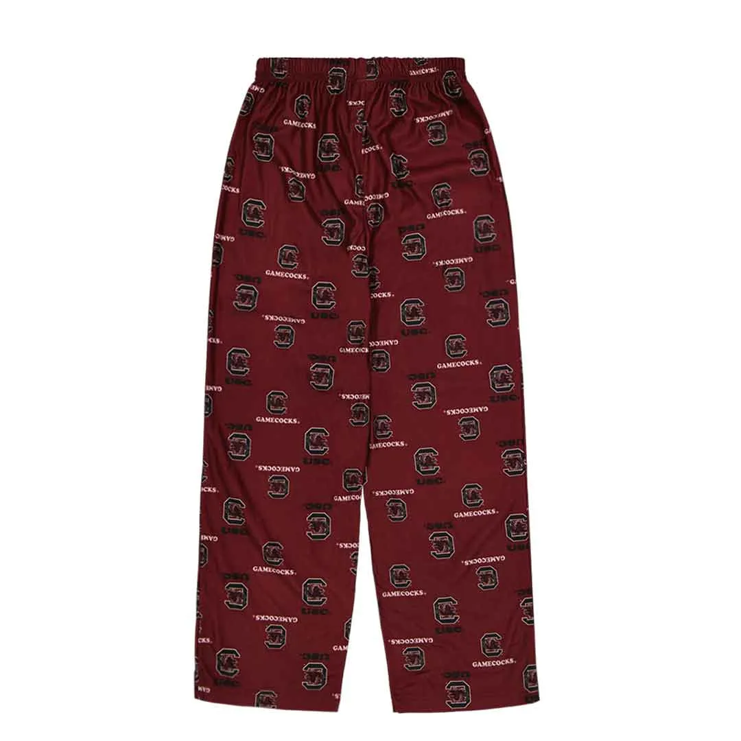 Kids' (Junior) South Carolina Gamecocks Printed Pant (K48LF499)