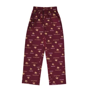 Kids' (Junior) Texas State Bobcats Printed Pant (K48LF405)