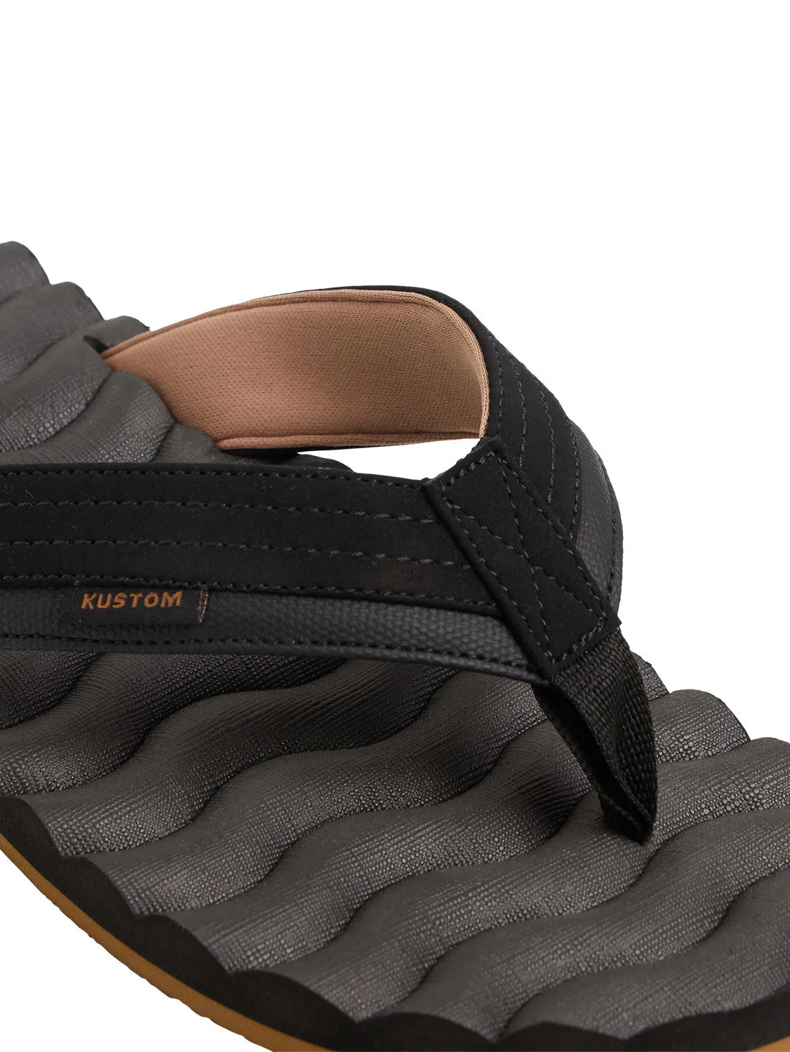 Kustom Men's Hummer Sandal