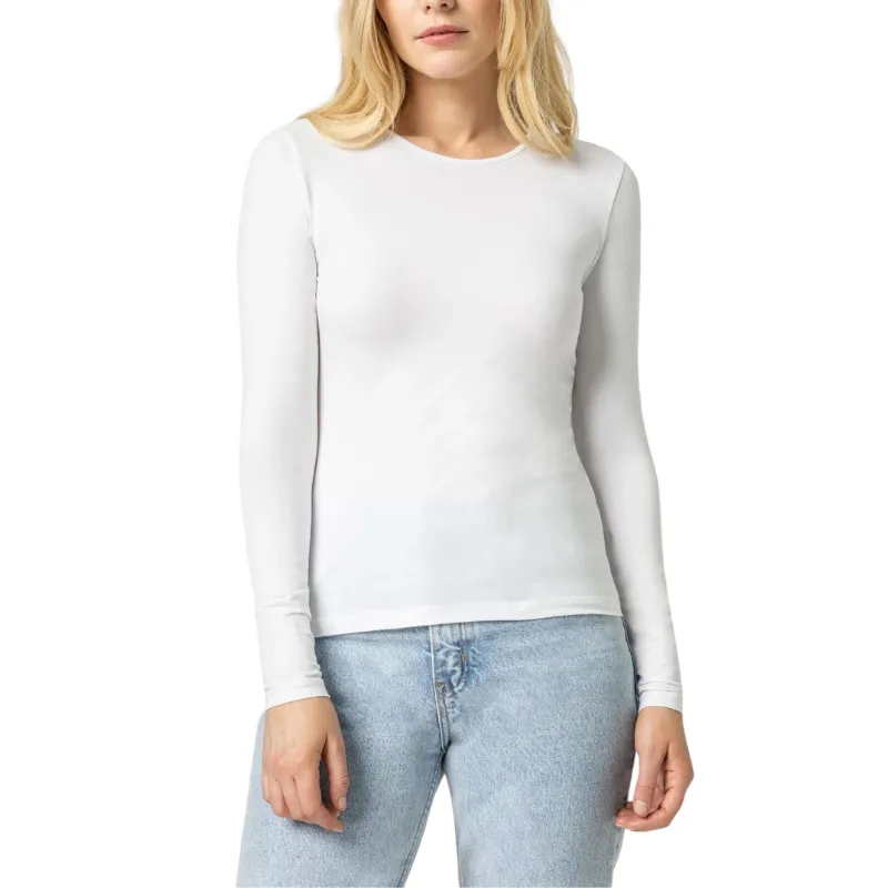 Lilla P Long Sleeve Crew - Three Colors