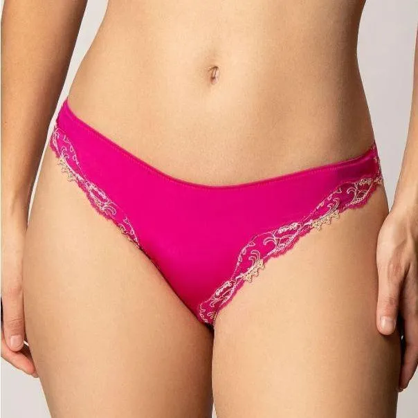 Lise Charmel Splendeur Soie Italian Brief in Princess ACC0780