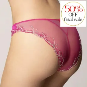 Lise Charmel Splendeur Soie Italian Brief in Princess ACC0780