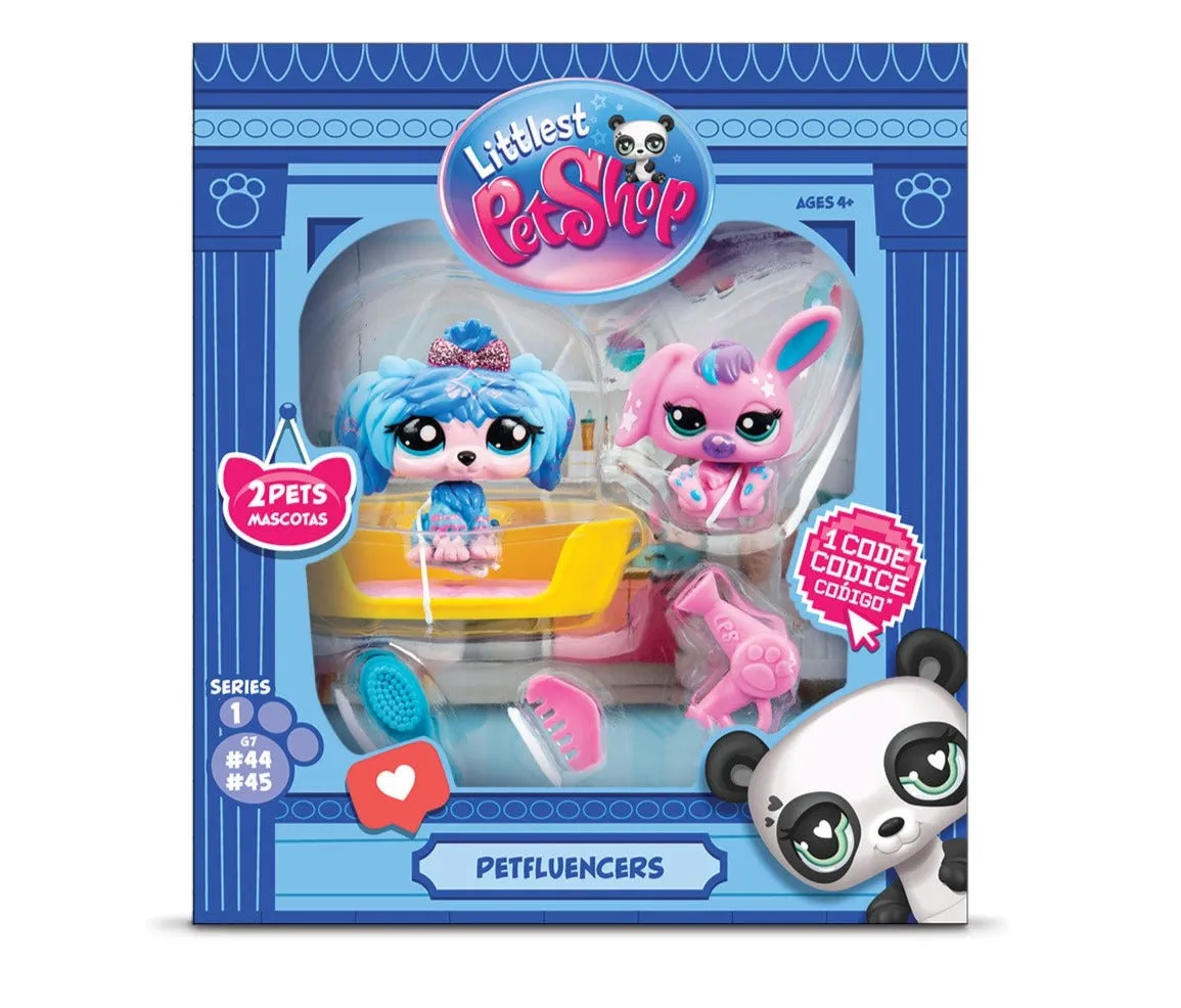 Littlest Pet Shop Petfluencers Play Set