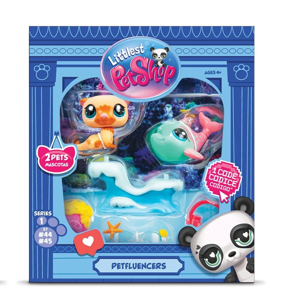 Littlest Pet Shop Petfluencers Play Set