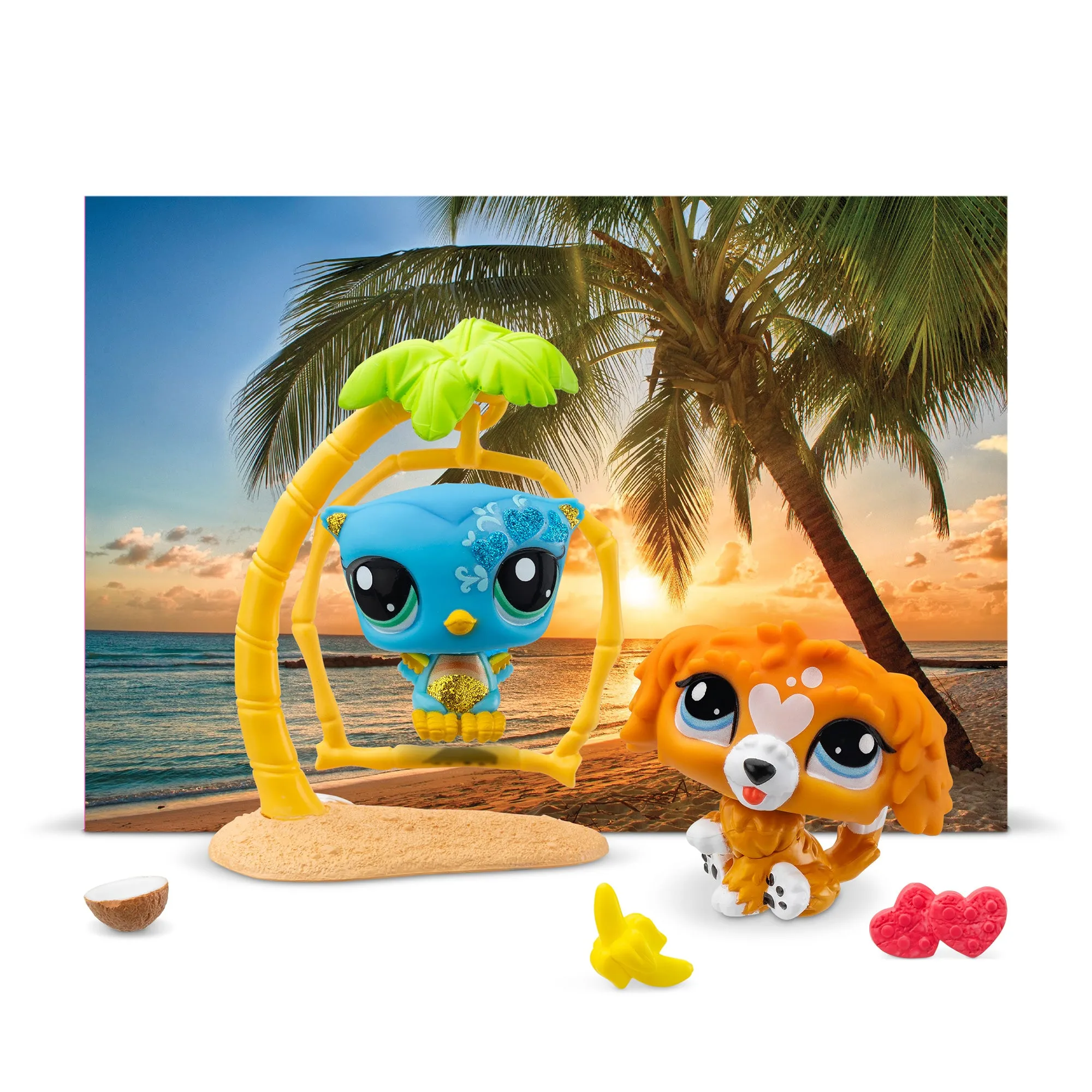 Littlest Pet Shop Petfluencers Play Set